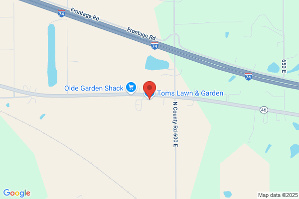 Tom's Lawn & Garden