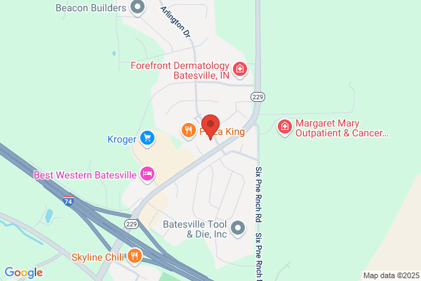 Whitewater Eye Center Batesville