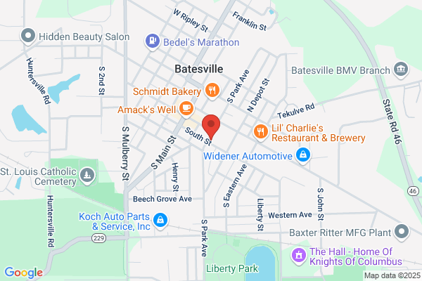 Batesville United Methodist Church
