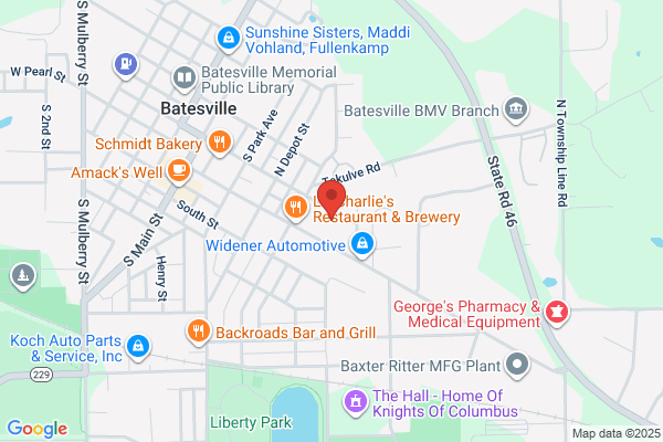Batesville Self Storage