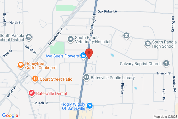 Batesville Refrigeration & Heating Service Inc