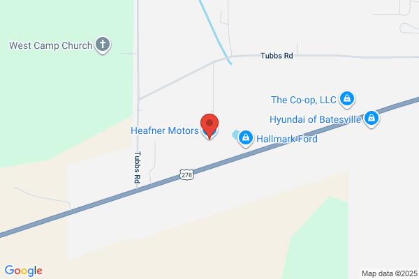 Heafner Motors Inc