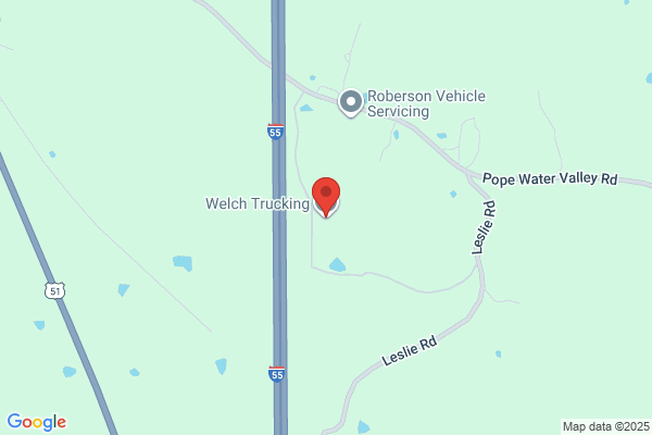 Welch Trucking Co