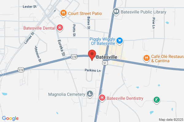 Batesville Payday Delay