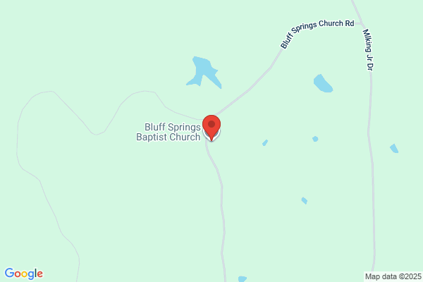 Bluff Springs Missionary Baptist Church