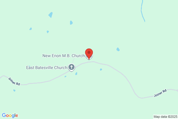 New Enon Me Baptist Church