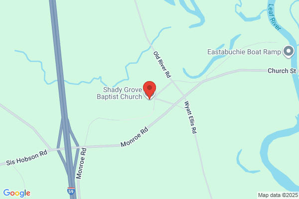 Shady Grove Baptist Church