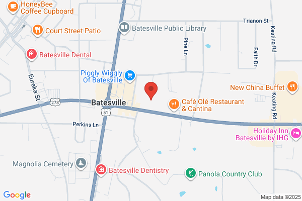 North Ms Community Dental Clinic