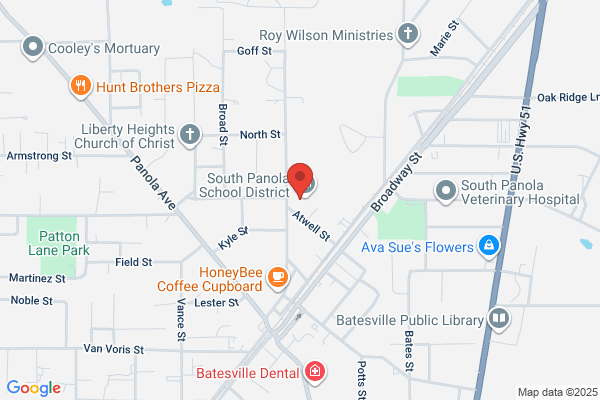 South Panola School District, Batesville Intermediate