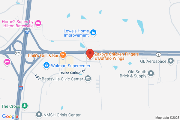 Zaxby's Chicken Fingers & Buffalo Wings