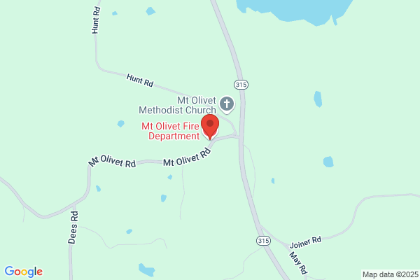 Mt Olivet Fire Department