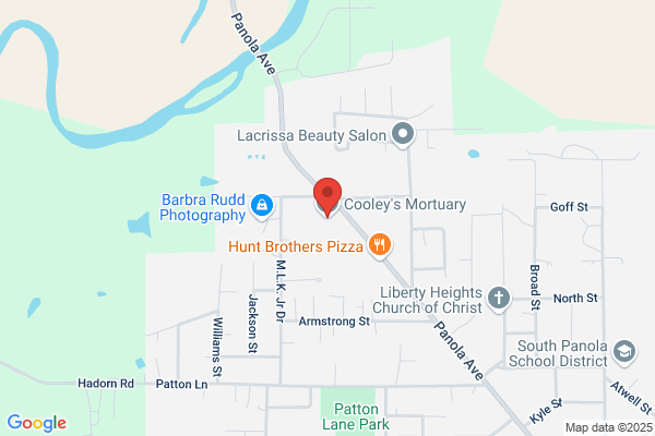 Cooleys Mortuary Inc