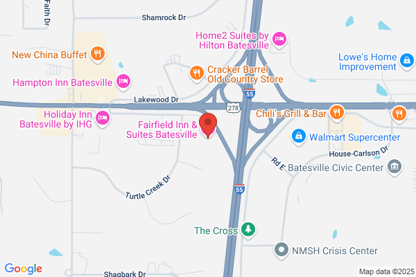 Fairfield of Batesville Llc