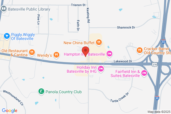 Americas Best Value Inn Batesville