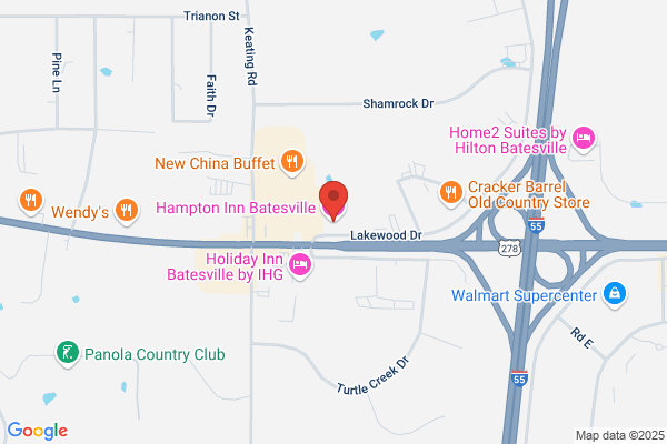 Hampton Inn Batesville