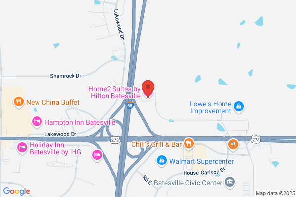 Home2 Suites by Hilton Batesville