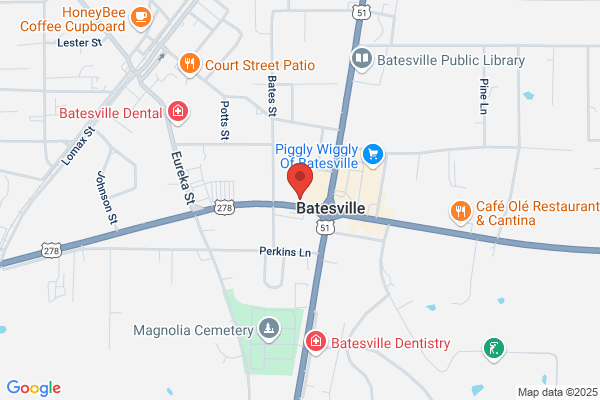 Batesville Financial Services Inc
