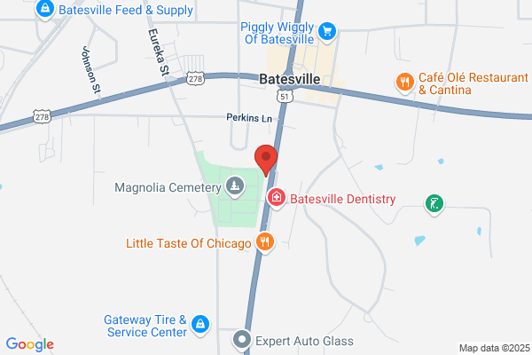 Batesville Marble & Granite Works Inc
