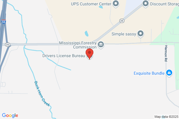 Mississippi State of, Driver License Bureau