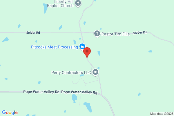 Pitcock's Meat Processing Inc