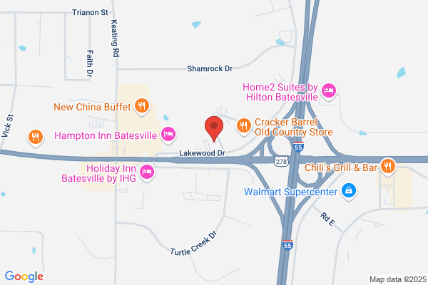 Athletico Physical Therapy - Batesville