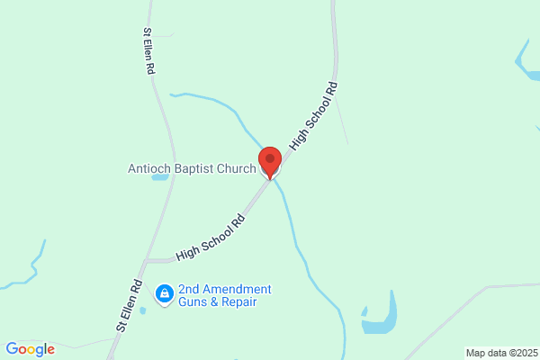 Antioch Baptist Church