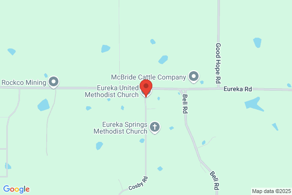 Eureka AME Zion Church