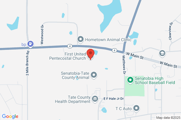 First United Pentecostal Church Revival Center