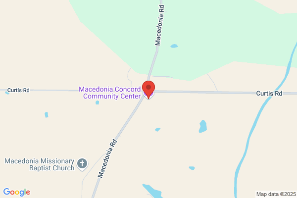 MacEdonia Concord Community Center