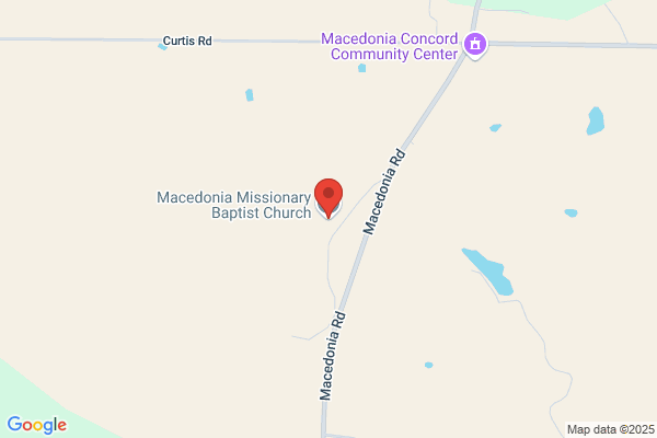 MacEdonia Missionary Baptist Church