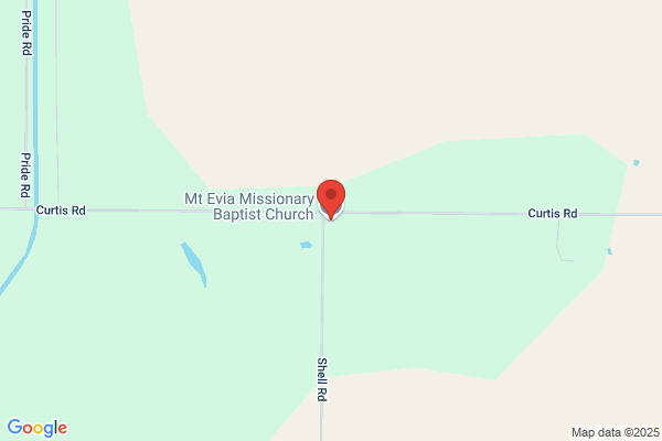 Mt Evia Missionary Baptist Church