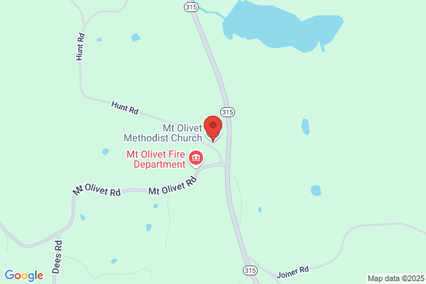Mt Olivet Methodist Church