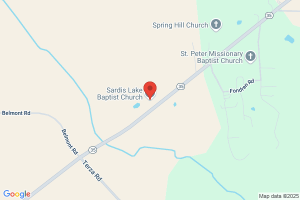 Sardis Lake Baptist Church