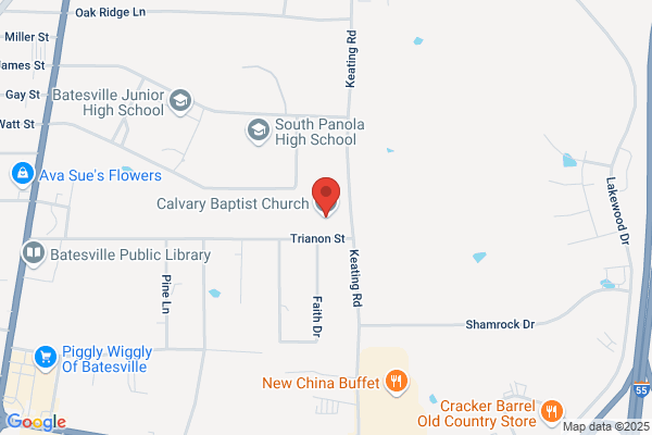Calvary Baptist Church