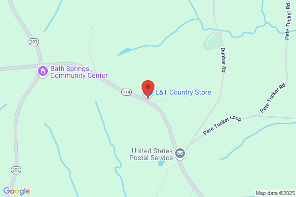 Bath Springs Country Store