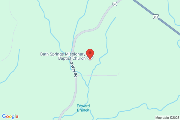 Bath Springs Missionary Baptist Church