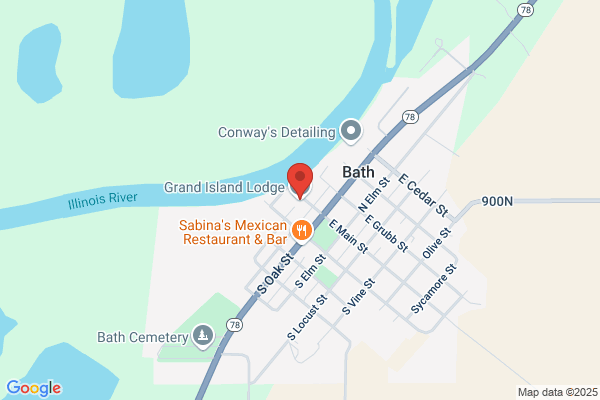 Grand Island Lodge