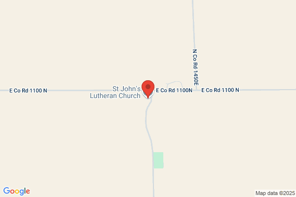 St Johns Lutheran Parsonage