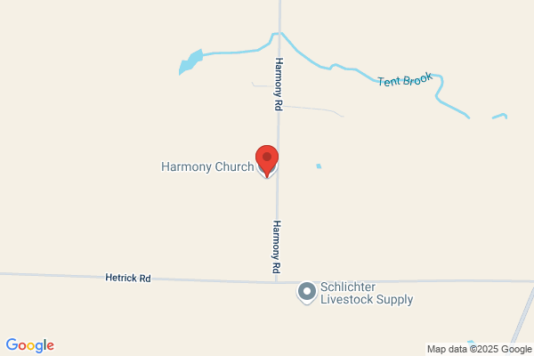 Harmony Living Word Assembly