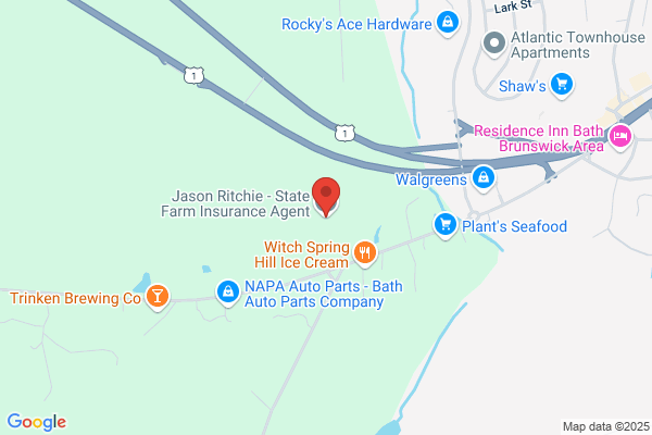 Jason Ritchie - State Farm Insurance Agent