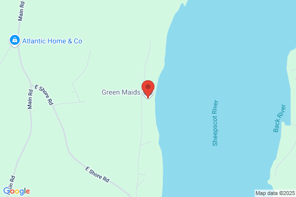 Green Maids of Maine