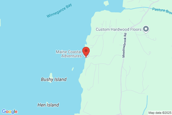 Maine Family Adventures