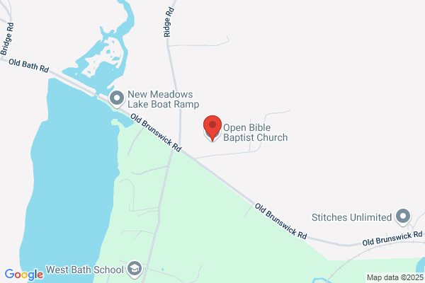 Open Bible Baptist Church