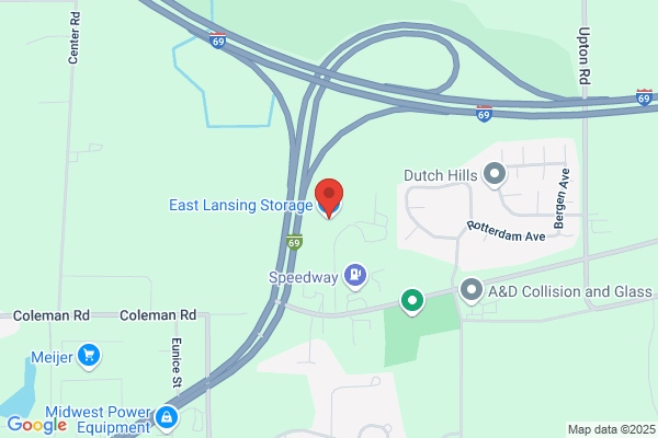East Lansing Storage