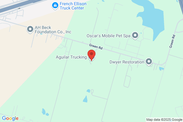 Aguilar Trucking & Concrete