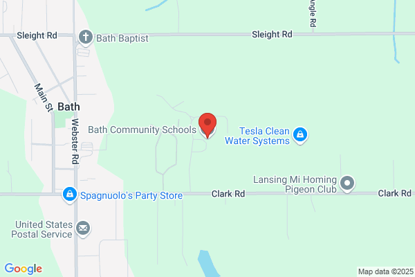 Bath Community Schools, High School