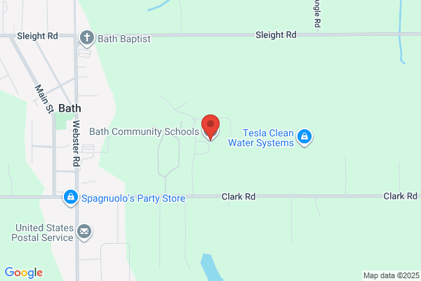 Bath Community Schools, Middle School