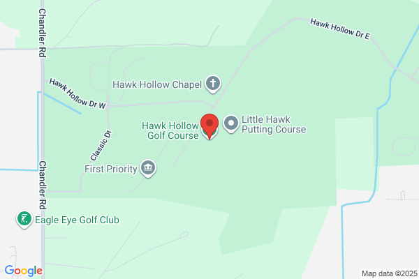 Chardell Golf Course