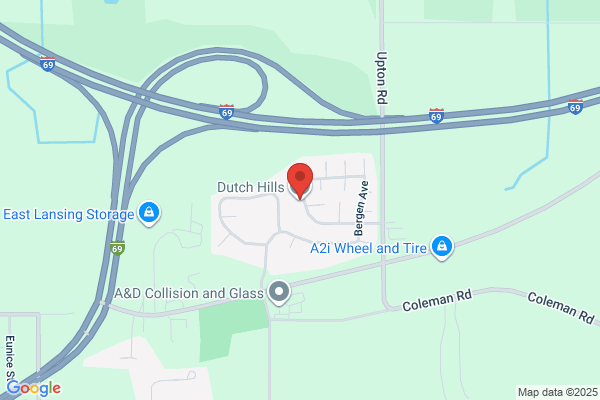 Dutch Hills