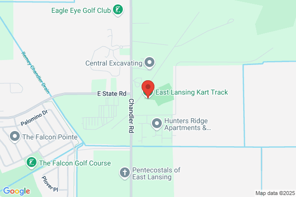 East Lansing Kart Track